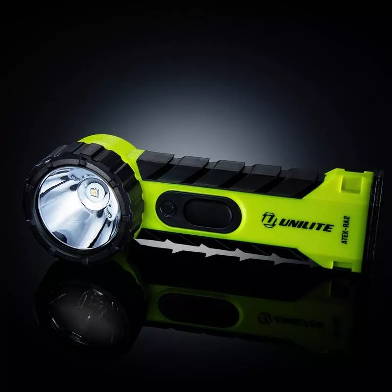 Lampe torche ATEX Unilite