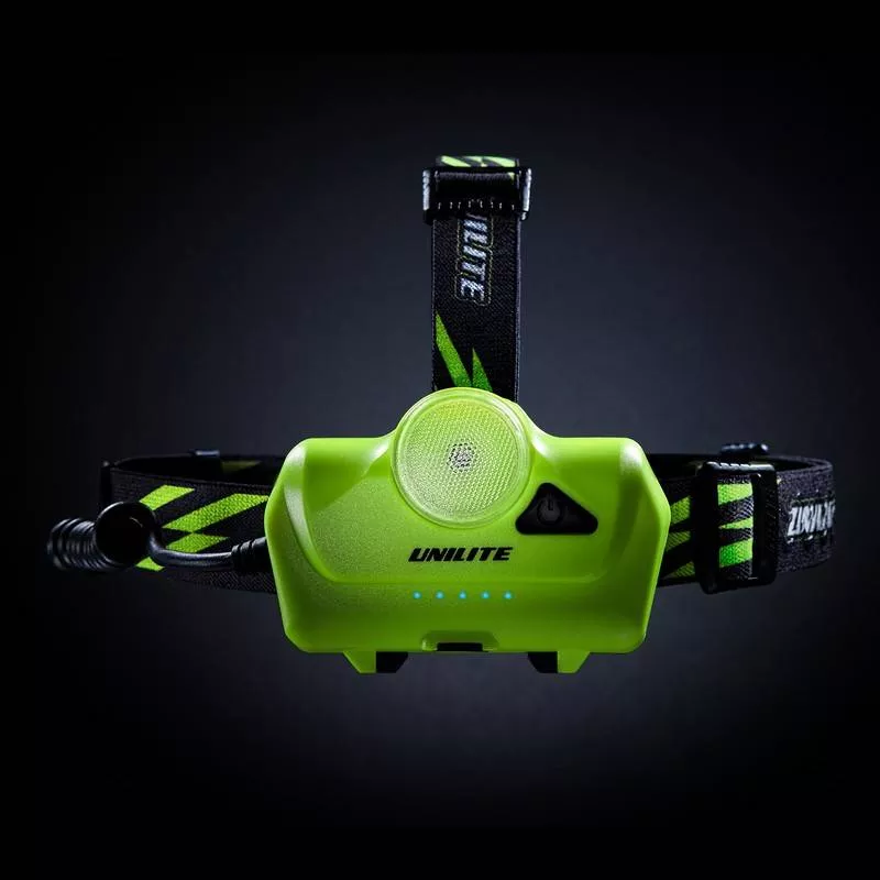 Lampe frontale LED HDL9R 750 lumens
