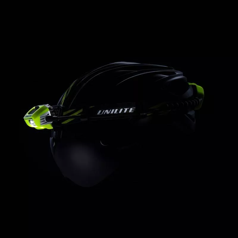 Lampe frontale LED HDL9R Unilite