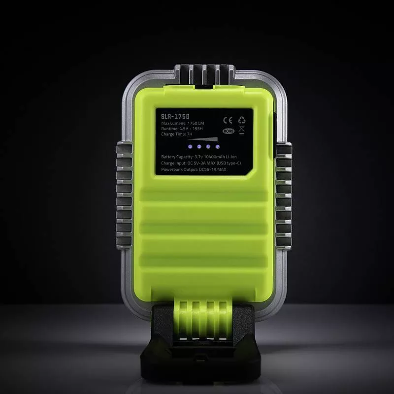 Lampe torche puissante proposée par Prolutech
