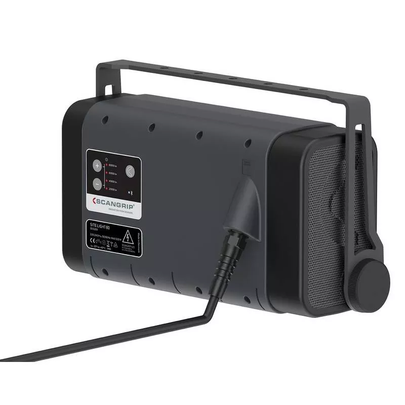 Projecteur LED SITE-LIGHT80 Scangrip