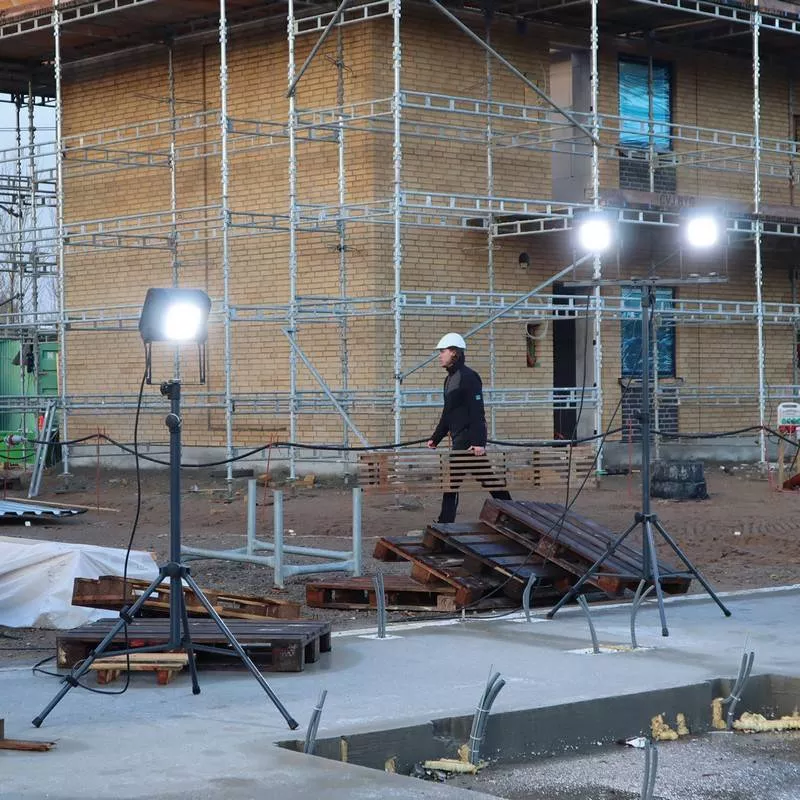 Projecteur LED SITE-LIGHT80 Scangrip par Prolutech