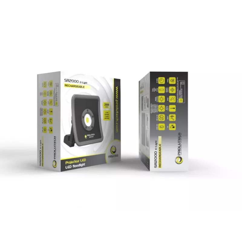 Projecteur Prolutech K-Light SR2000