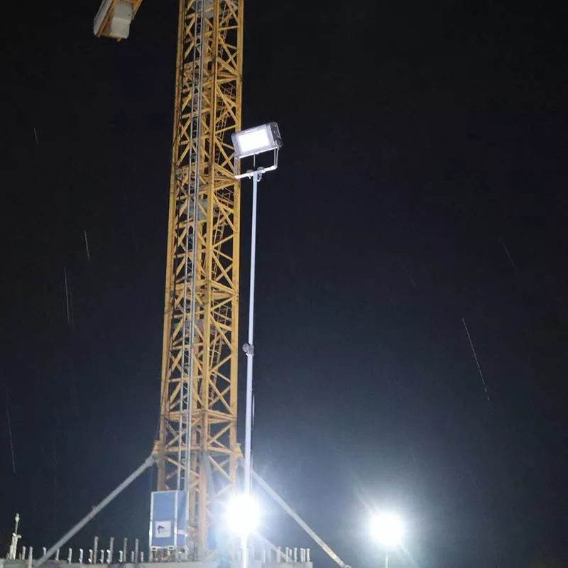 Trépied Site-Light Scangrip par Prolutech