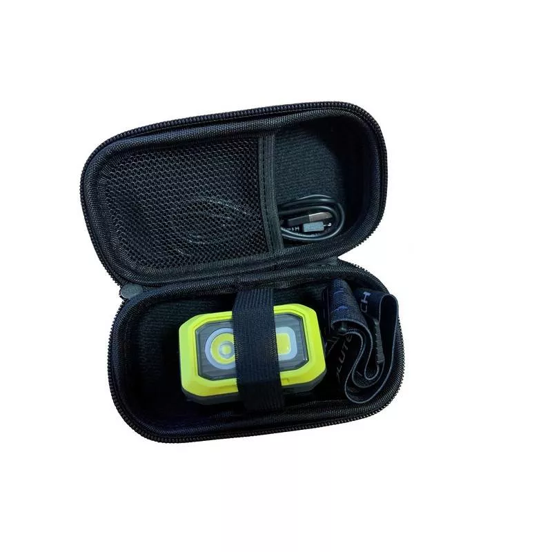 Etui de protection CASE-XS pour lampe frontale FRP500