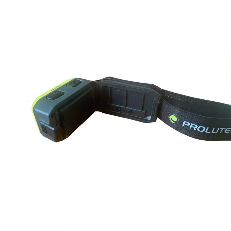 Batterie pour lampe frontale Prolutech FRP500 & FRP510 1000mAh