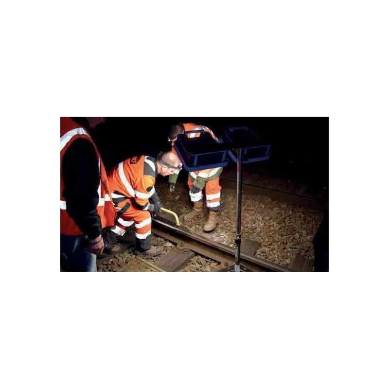Kit Trépied et rail pour Gladiator Sonlux