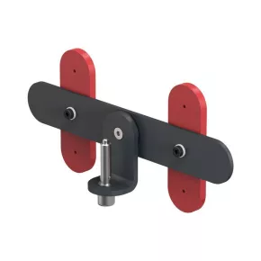 Support magnétique large pour projecteurs NOVA