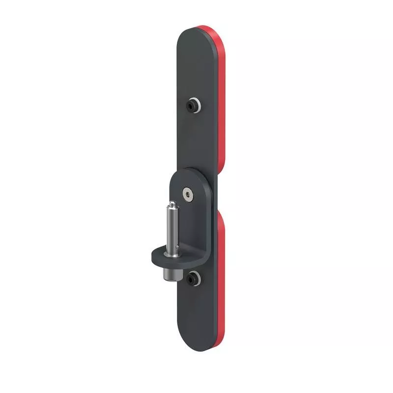 Support magnétique large pour projecteurs scangrip