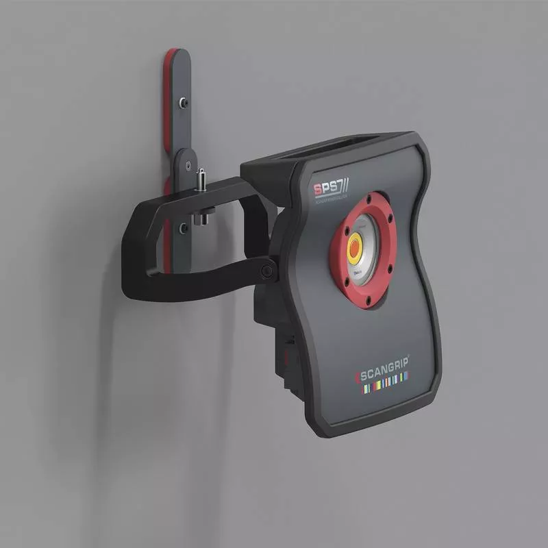 Support magnétique large pour projecteurs NOVA