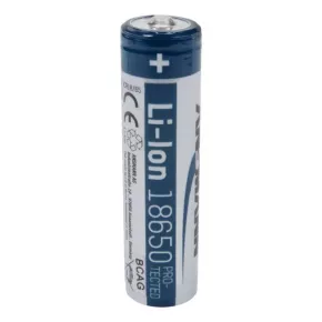 Batterie Li-Ion 18650 3500mAh 3.6V pour FR2500