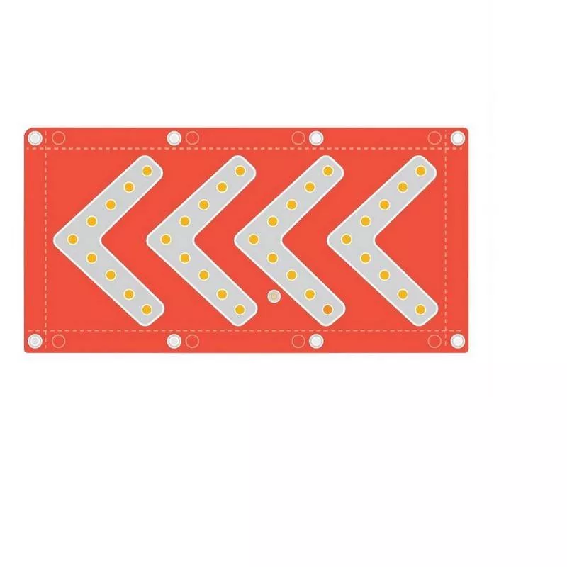 Flèche lumineuse LED FP36 Prolutech K-Sign Flèche lumineuse LED FP36 Prolutech K-Sign