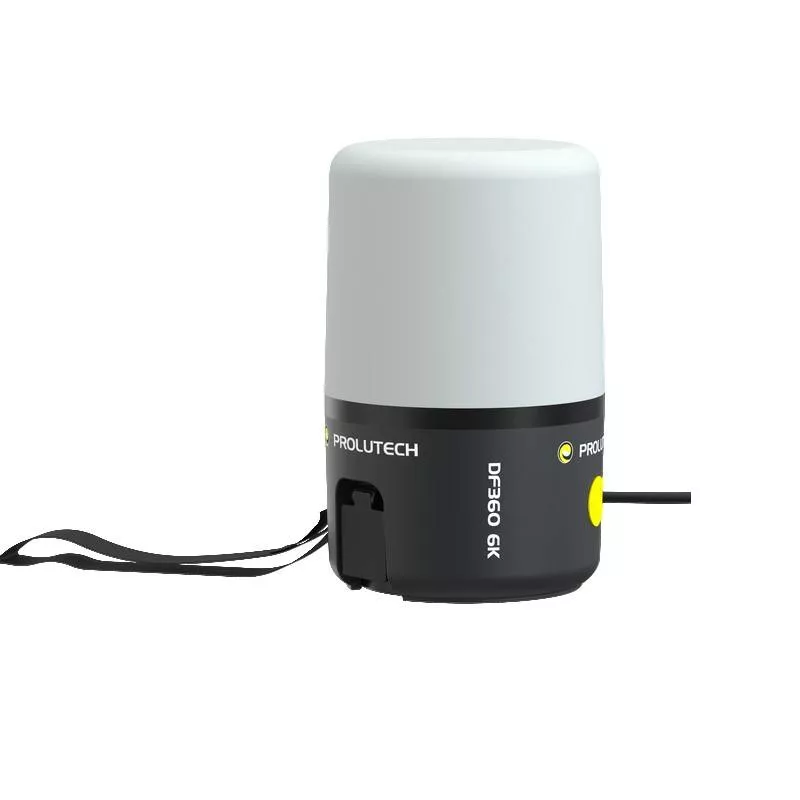 Wired dome LED DF360 6K Prolutech K-Light