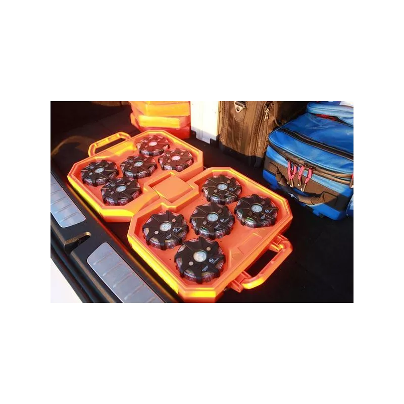 Valise de 10 balises
