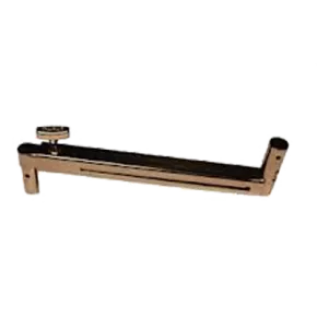 Bras telescopico e di dislocamento per pallone illuminante Airstar