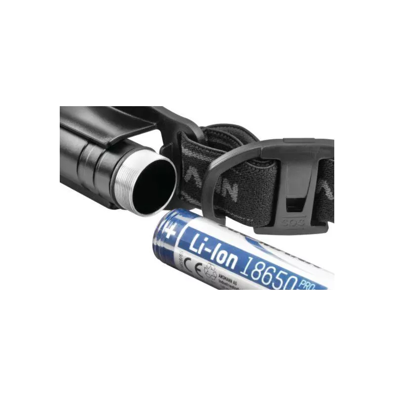 Batterie Li-Ion rechargeable 18650