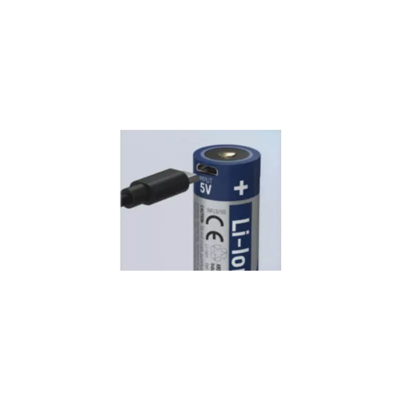 Rechargeable Li-Ion battery