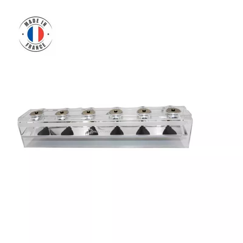 Station de charge pour lampes Prolutech