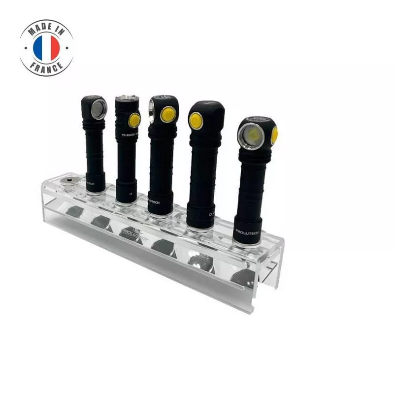 Station de charge 6 lampes SC6L Station de charge 6 lampes SC6L