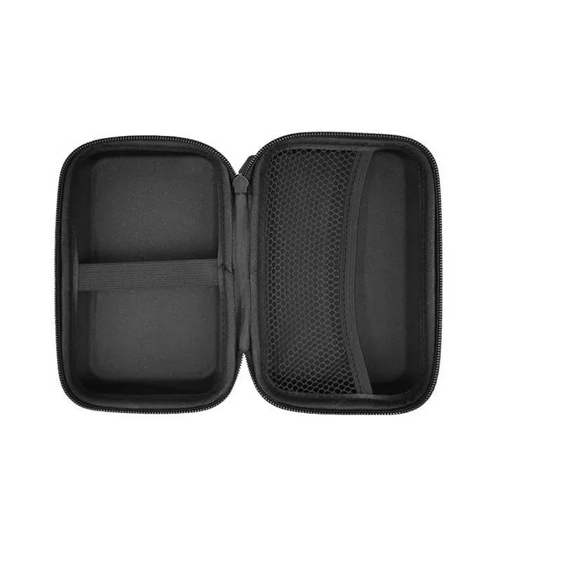 Etui de protection CASE-S ouverte