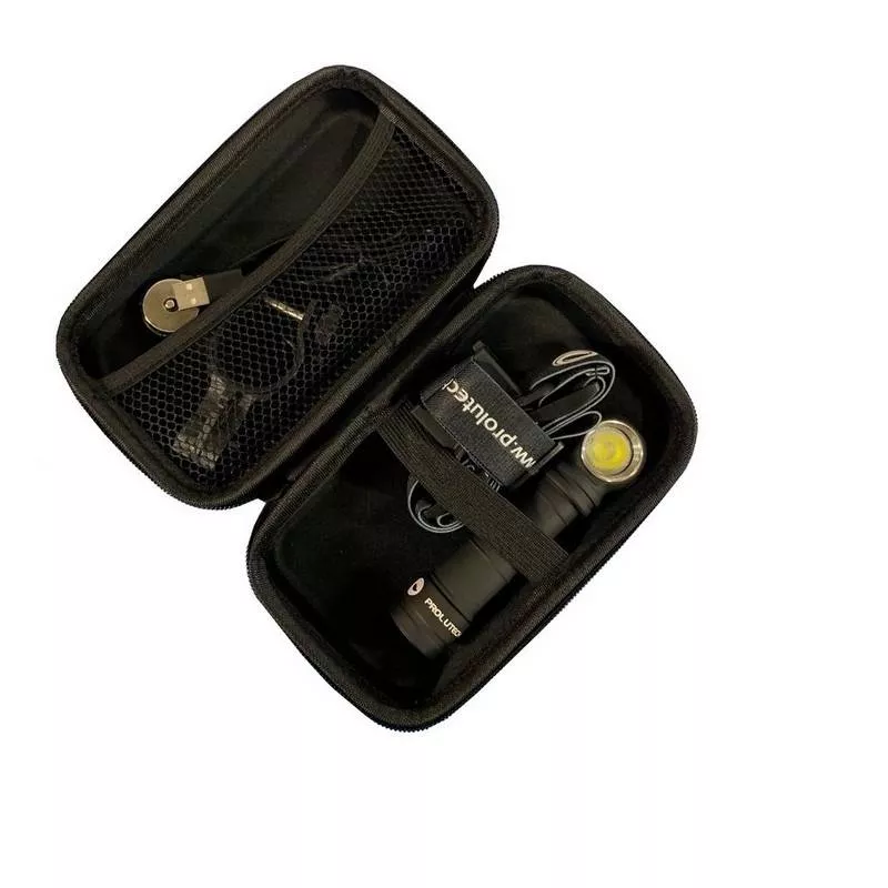 Etui de protection CASE-S pour lampes Prolutech
