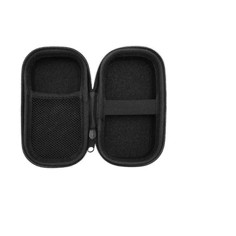 Etui de protection CASE-XS ouverte