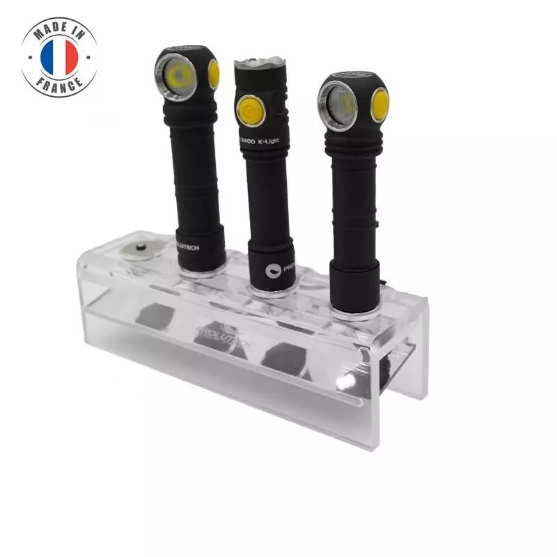 Station de charge SC4L lampes Prolutech
