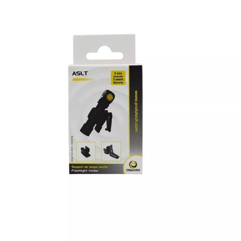 Support lampe torche et tactique pour équipement MOLLE