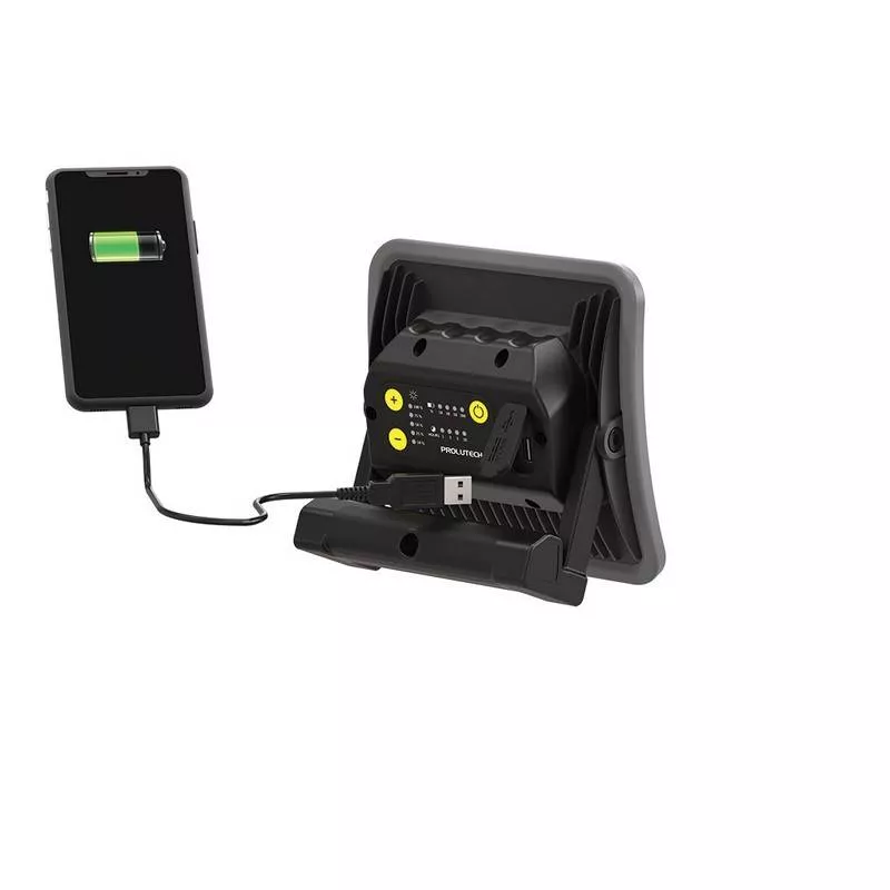 Projecteur Prolutech K-Light SR2000 avec powerbank