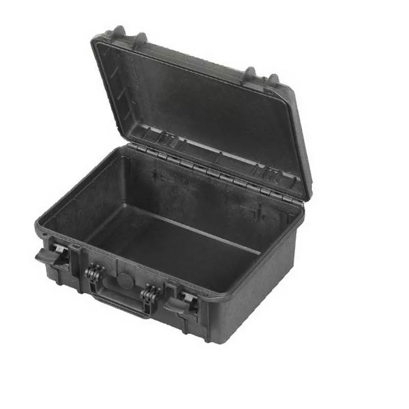Valise plastique Prolutech BOX180-N ouverte