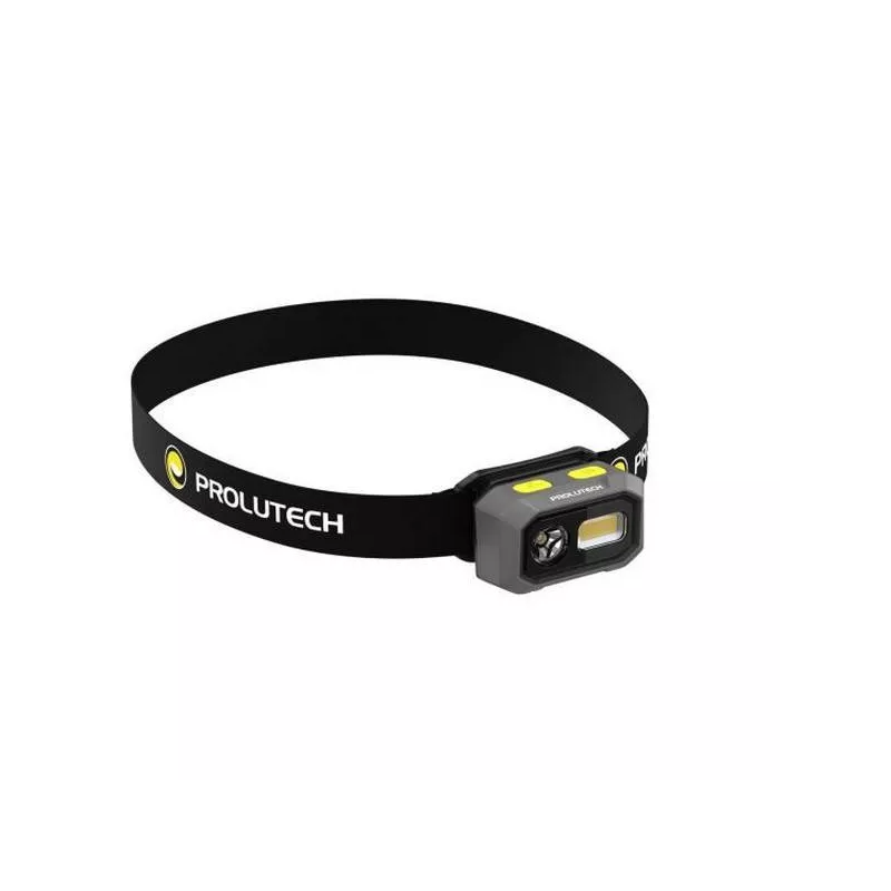 Lampe frontale LED Prolutech K-Light FP400
