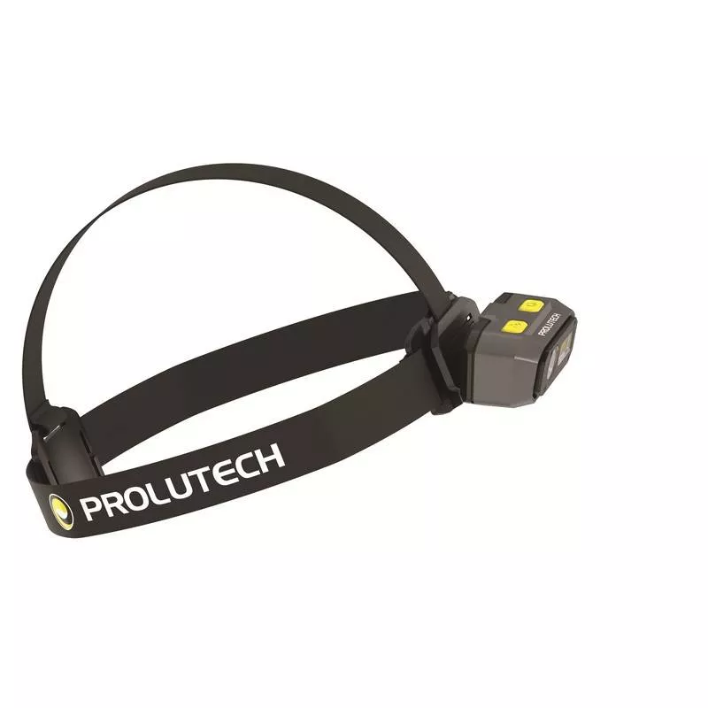 Lampe frontale LED Prolutech K-Light FR1000