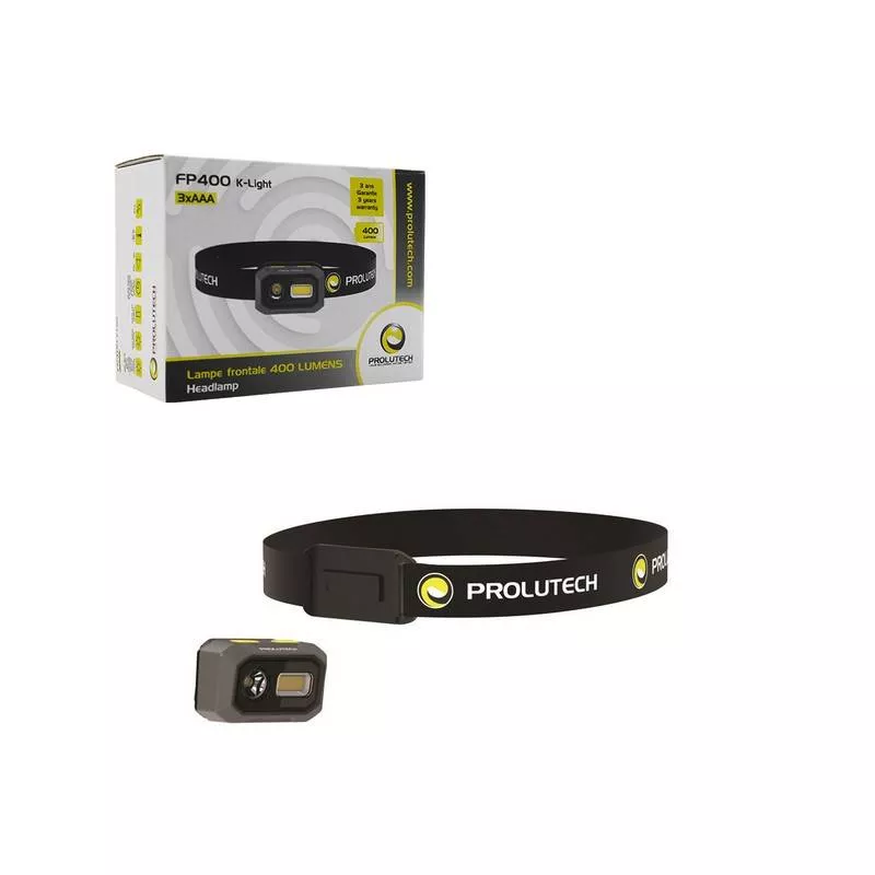 K-Light FP400 headlamp