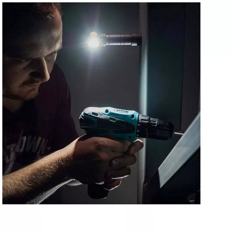 Lampe multifonction Prolutech K-Light FR4000 aimantée