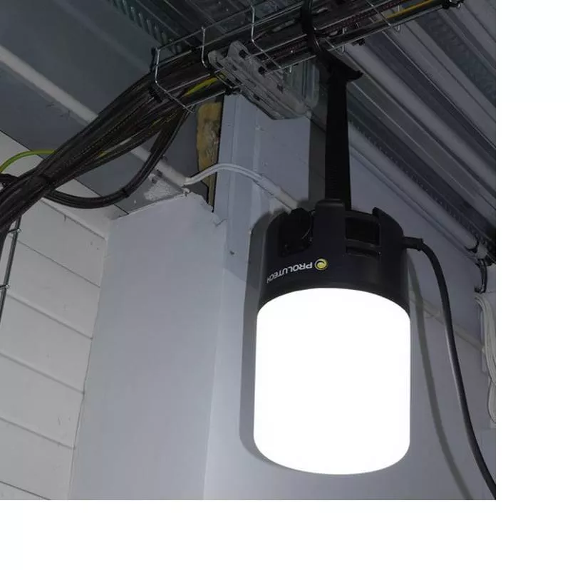 Projecteur LED DF360 6K Prolutech K-Light suspendu