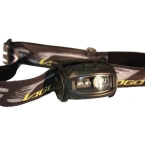 Linterna frontal LED FABRICADO EN FRANCIA Lagolight BOXER 850
