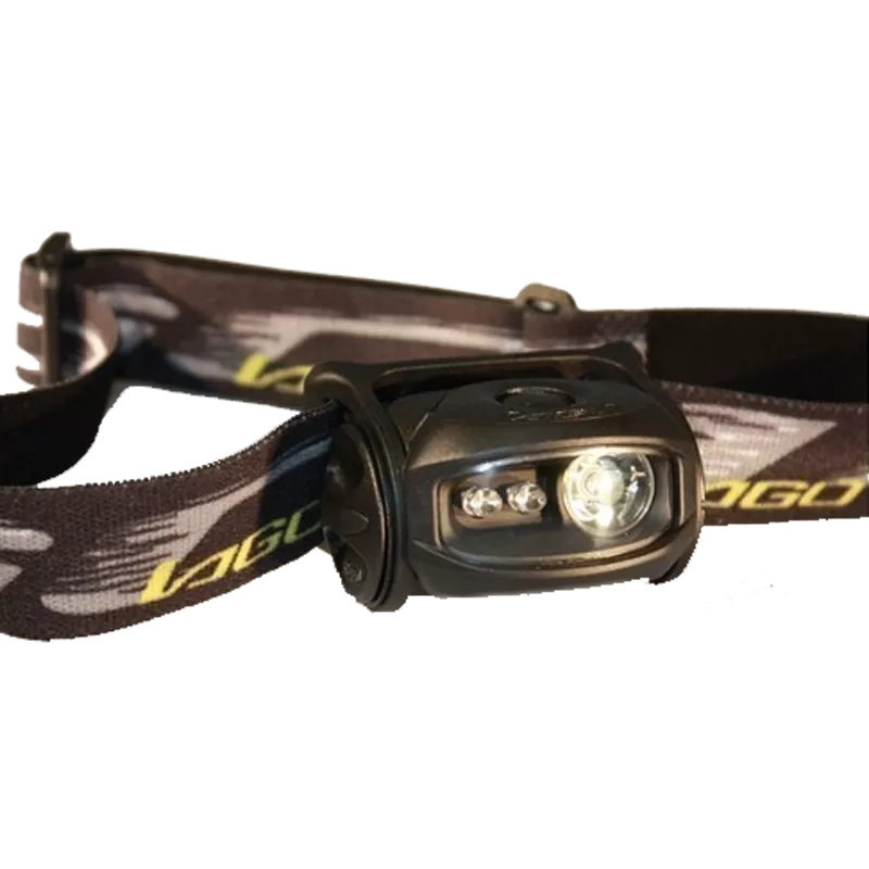 Linterna frontal LED FABRICADO EN FRANCIA Lagolight BOXER 850 Linterna frontal LED FABRICADO EN FRANCIA Lagolight BOXER 850