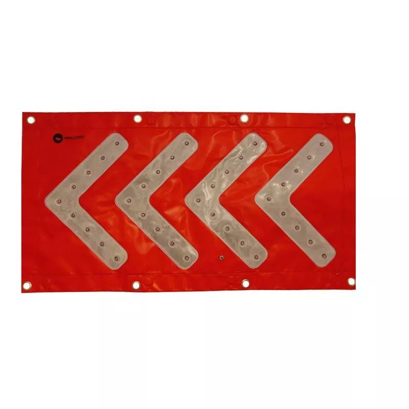 Flèche lumineuse LED FP36 K-Sign