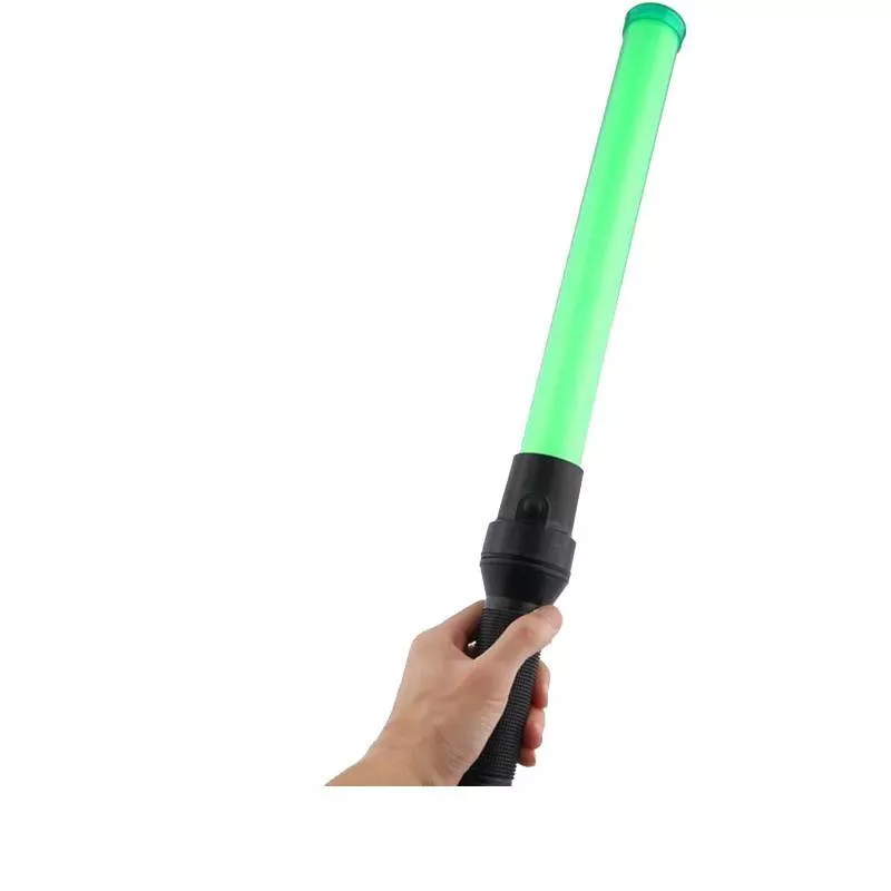 Bâton lumineux LED vert K-Sign