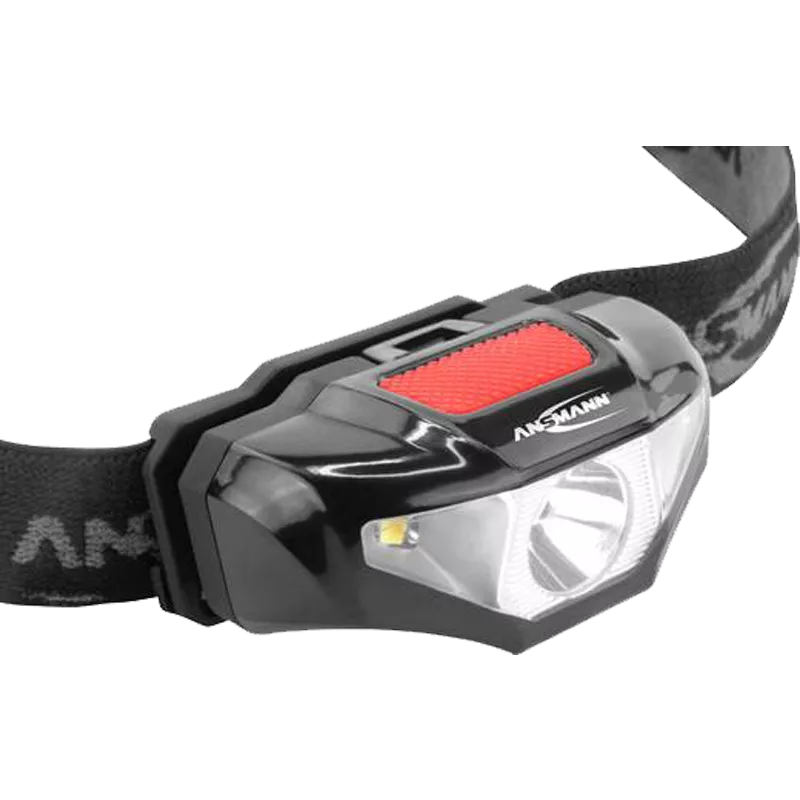 Lampe frontale LED HD70B Ansmann