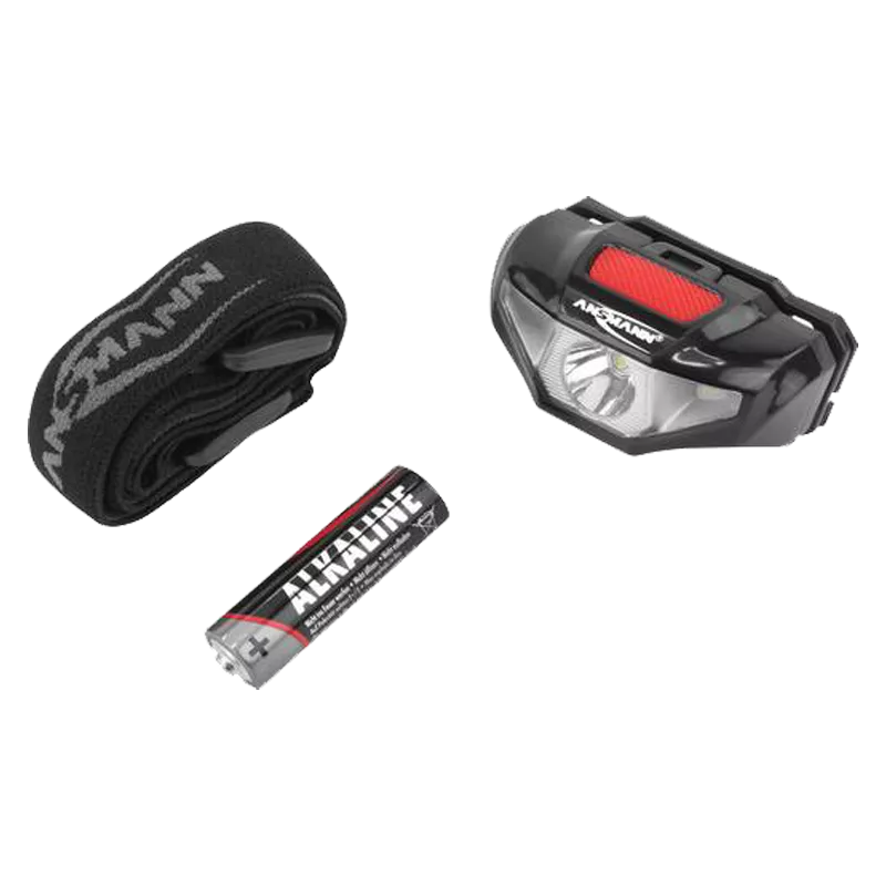 Lampe frontale LED HD70B Ansmann par Prolutech