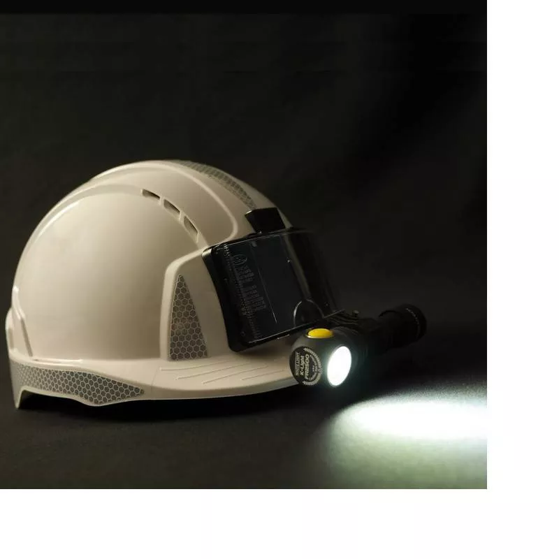Soporte casco de obra para lámpara multifunción FR2500 K-Light