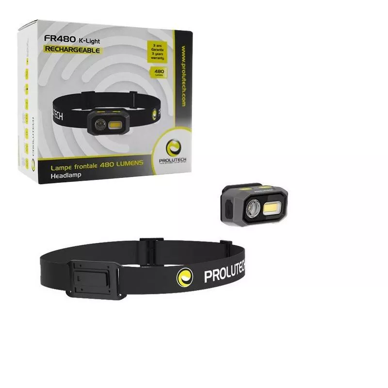 Lampe K-Light FR480 aimantable et démontable