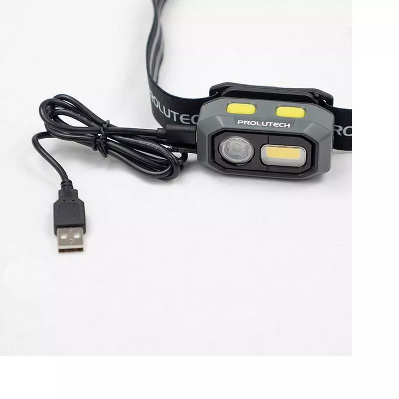 Rechargement de la lampe K-Light FR480 Prolutech