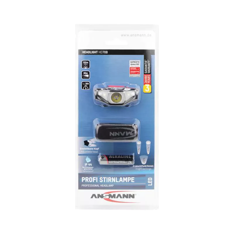 Lampe frontale LED petit prix