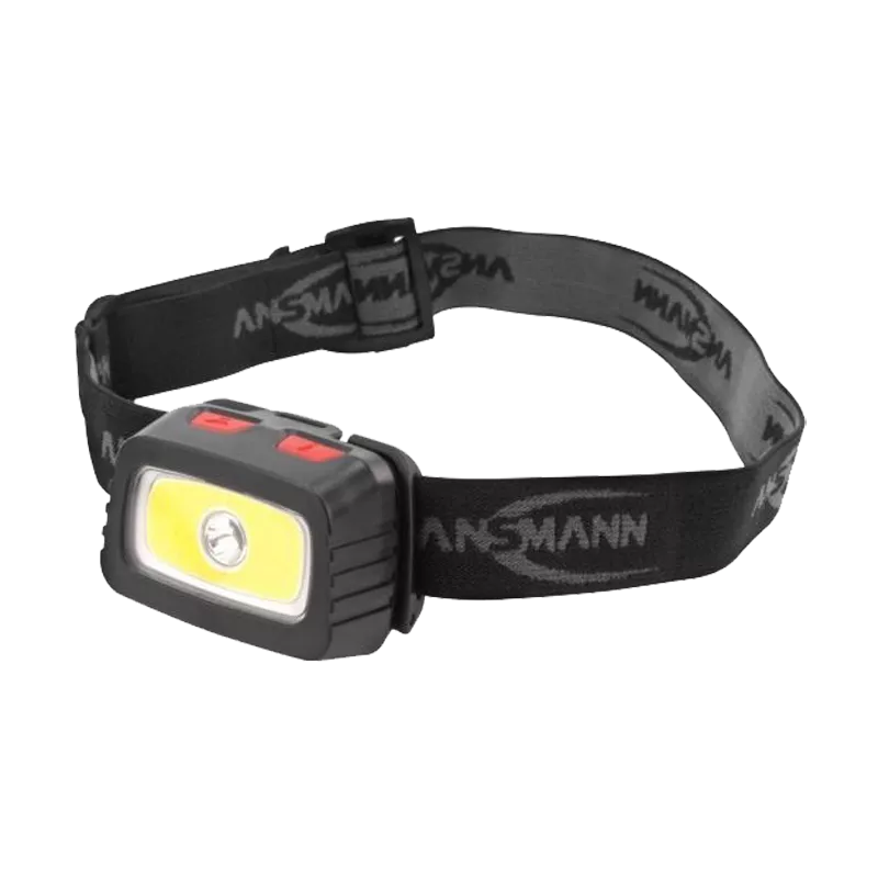 Lampe frontale LED HD200B Ansmann