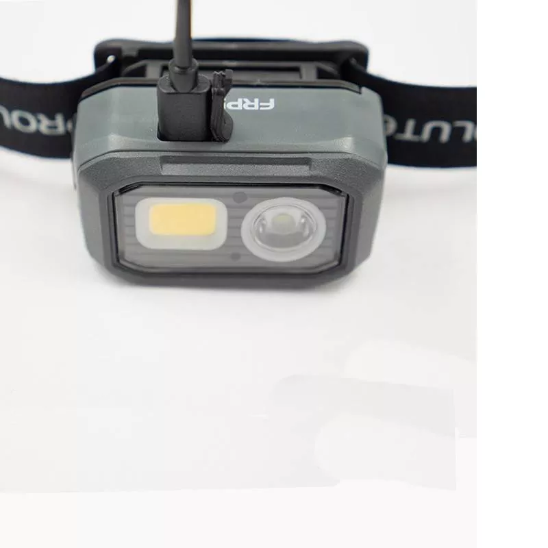 Lampe frontale K-Light FRP510 rechargeable