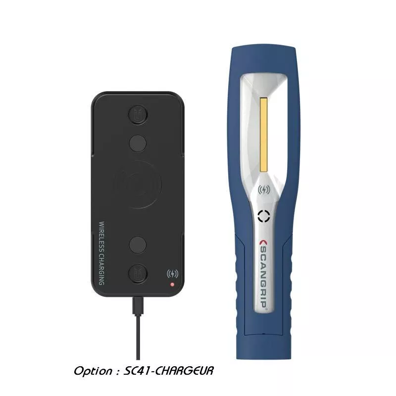 Lampe baladeuse MAG PRO WIRELESS puissante