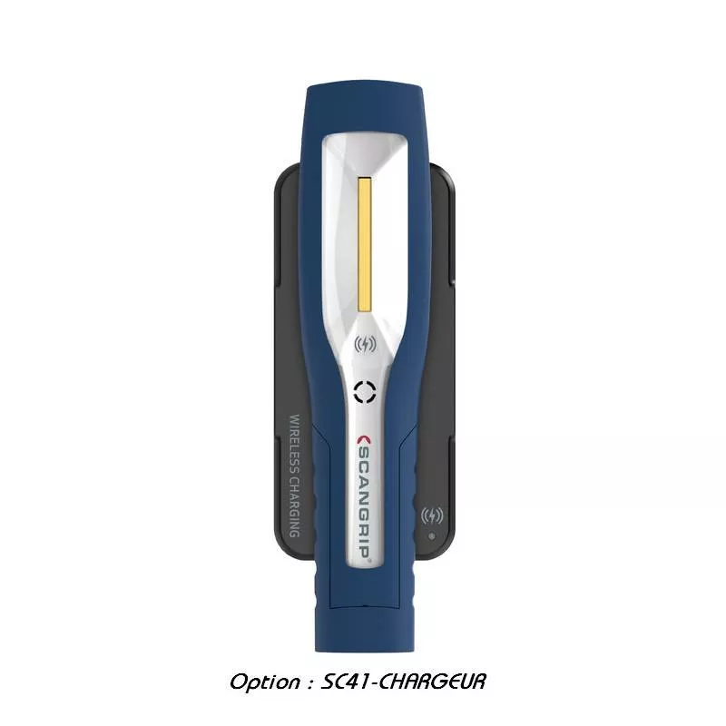 Lampe baladeuse LED MAG PRO Scangrip par Prolutech