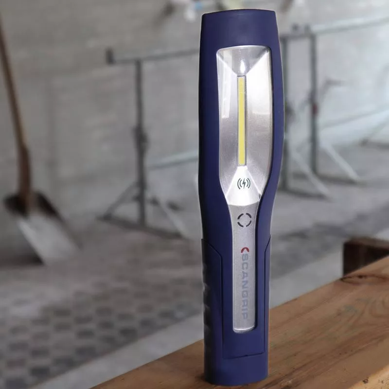 Lampe baladeuse MAG PRO WIRELESS 600 lumens